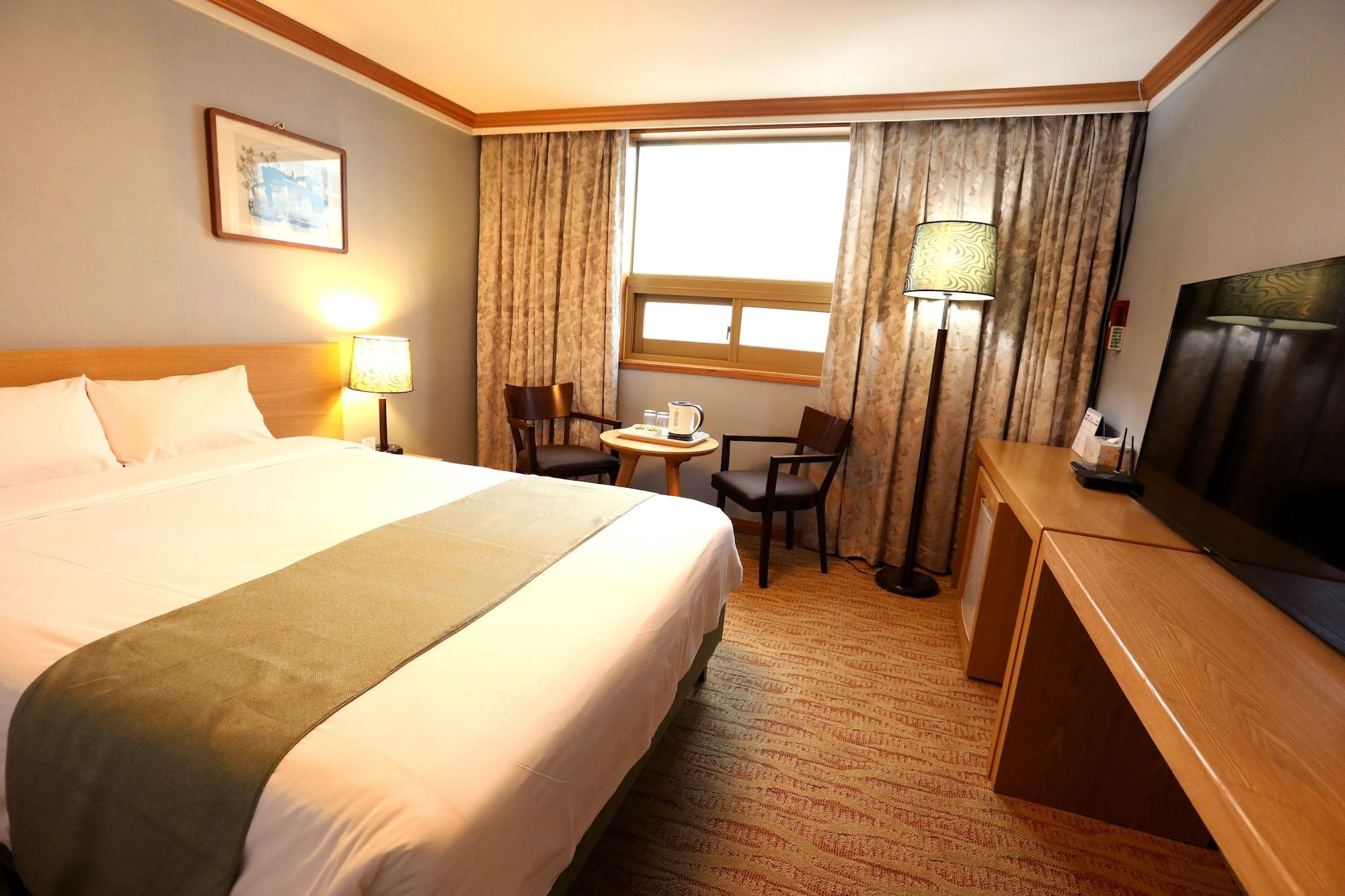 Prime Tourist Hotel Пусан Екстер'єр фото