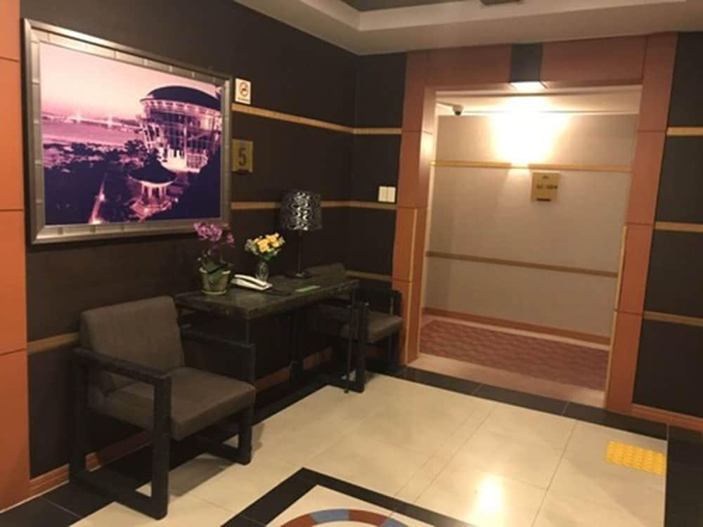 Prime Tourist Hotel Пусан Екстер'єр фото