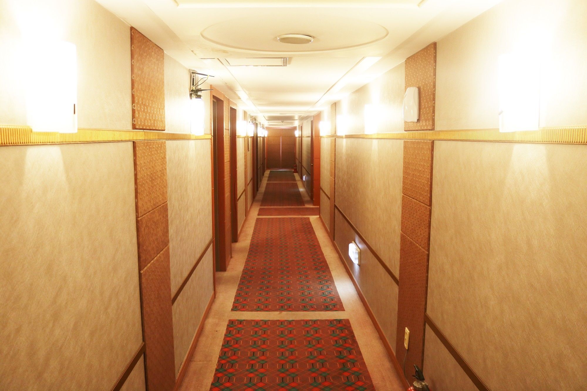 Prime Tourist Hotel Пусан Екстер'єр фото
